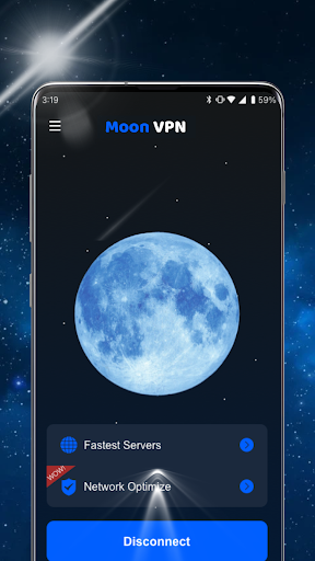 Moon VPN Ekran Görüntüsü 0