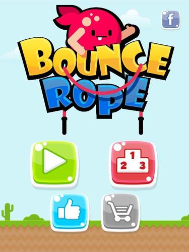 Schermata Bounce Rope 0