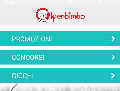 IperBimbo スクリーンショット 1