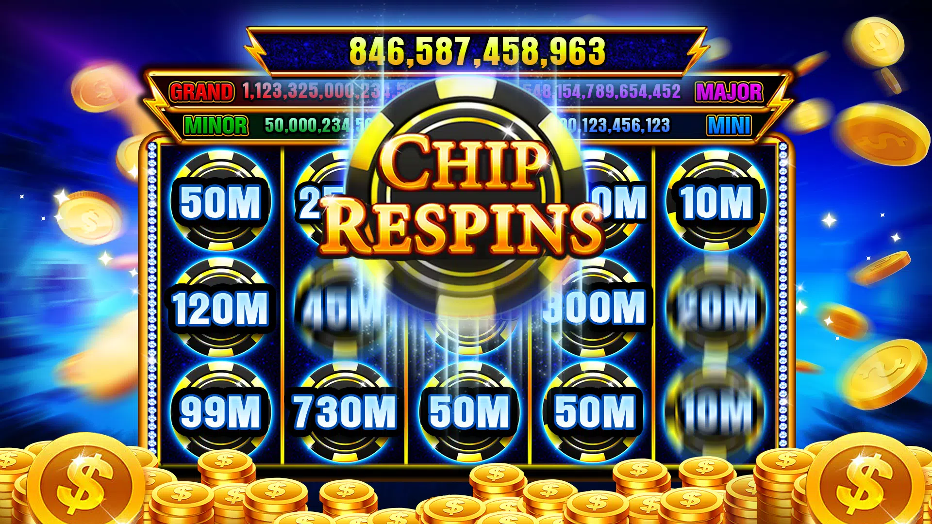 Woohoo™ Slots Ảnh chụp màn hình 1