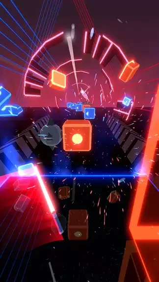 Beat Saber 3D Captura de pantalla 1