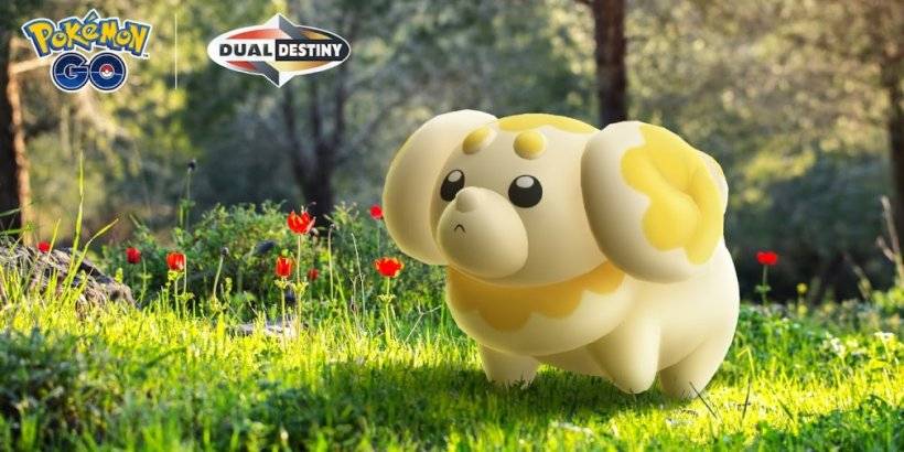 Fidough Fetch Live: Catch the Puppy Pokémon in New Pokémon Go Event