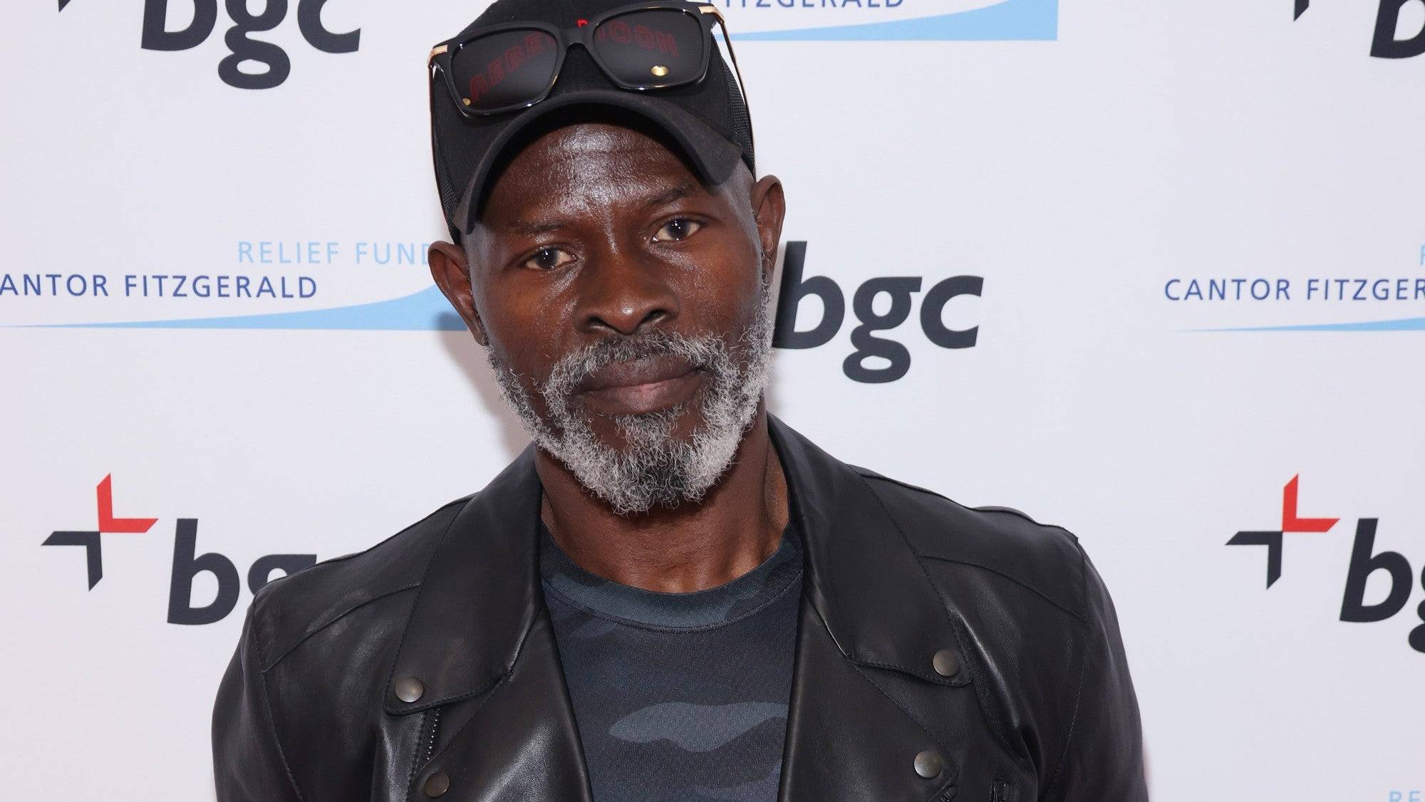 Marvel and DC Actor Djimon Hounsou Says He Is 'Struggling To Make A Living' in Hollywood Despite 2 Oscar Nods