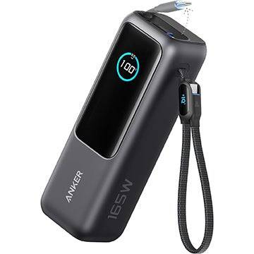 Anker的雙USB-C電力銀行：高容量發布