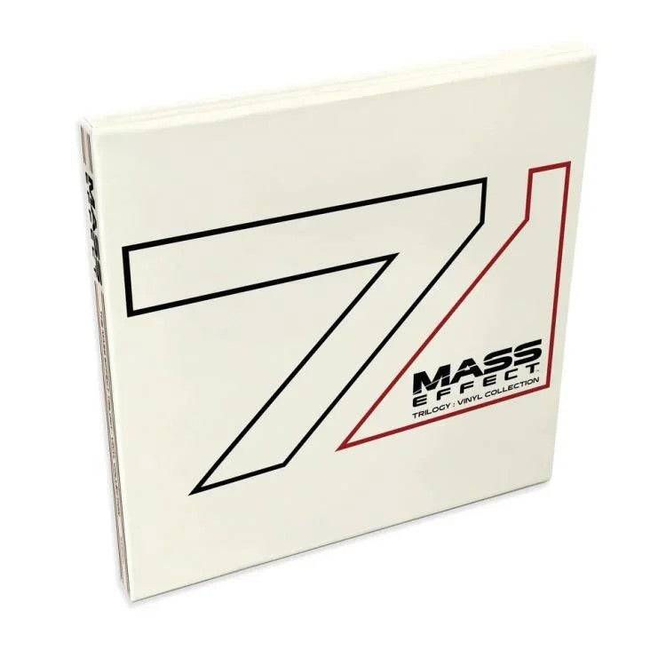 Mass Effect Trilogy Vinyl Preoders Now Open, 출시 날짜 7 월 11 일