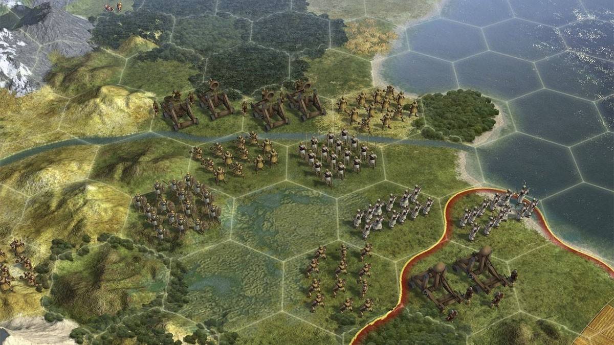 Civilização de Sid Meier v