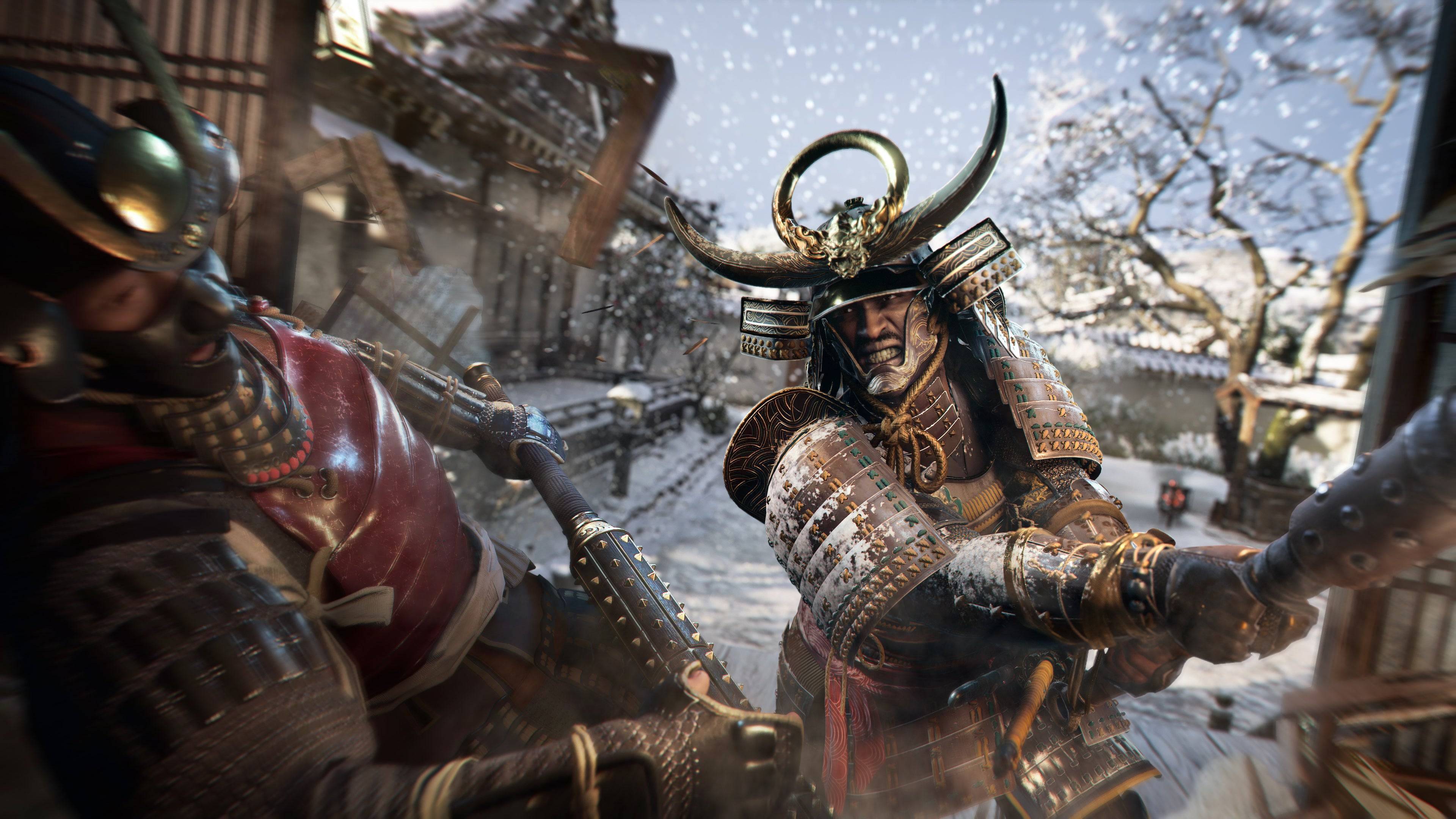 Yasuke in Shadows: свежий взгляд на Assassin's Creed