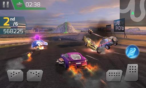 Demolition Derby 3D 螢幕截圖 0