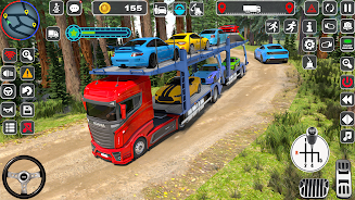 Car Transporter Truck Games 3D应用截图第0张