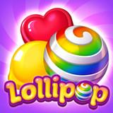 Lollipop: Sweet Taste Match 3