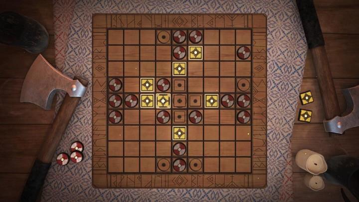 Tafl Champions: Ancient Chess Скриншот 0