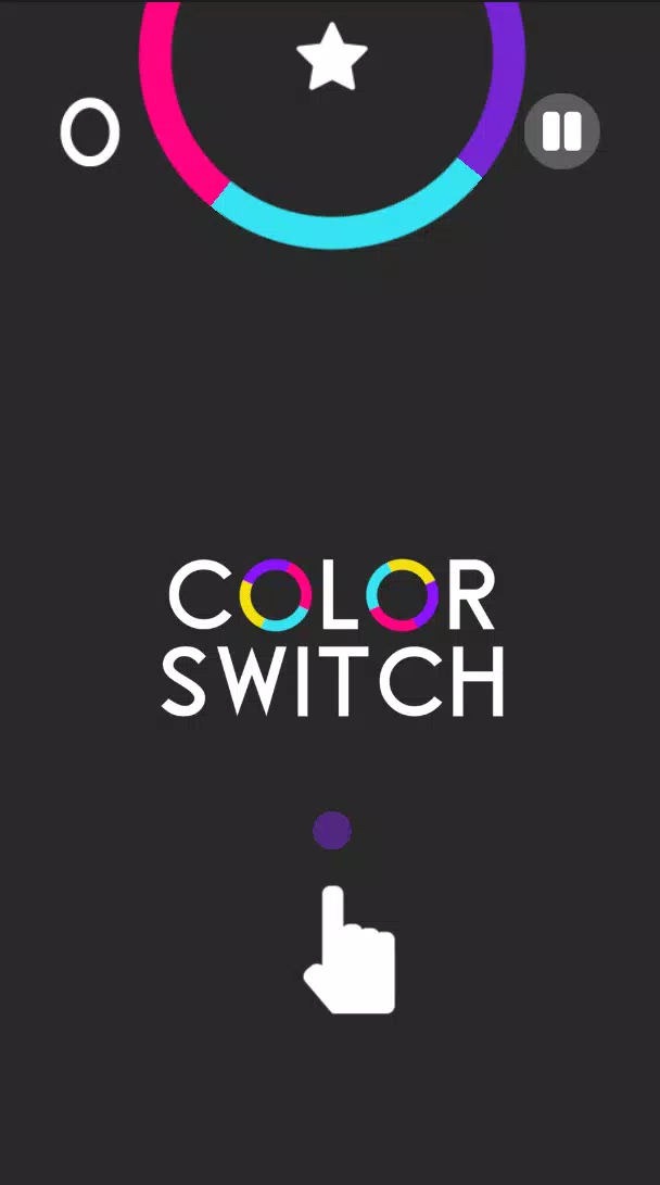 Color Switch - Endless Fun! ภาพหน้าจอ 0