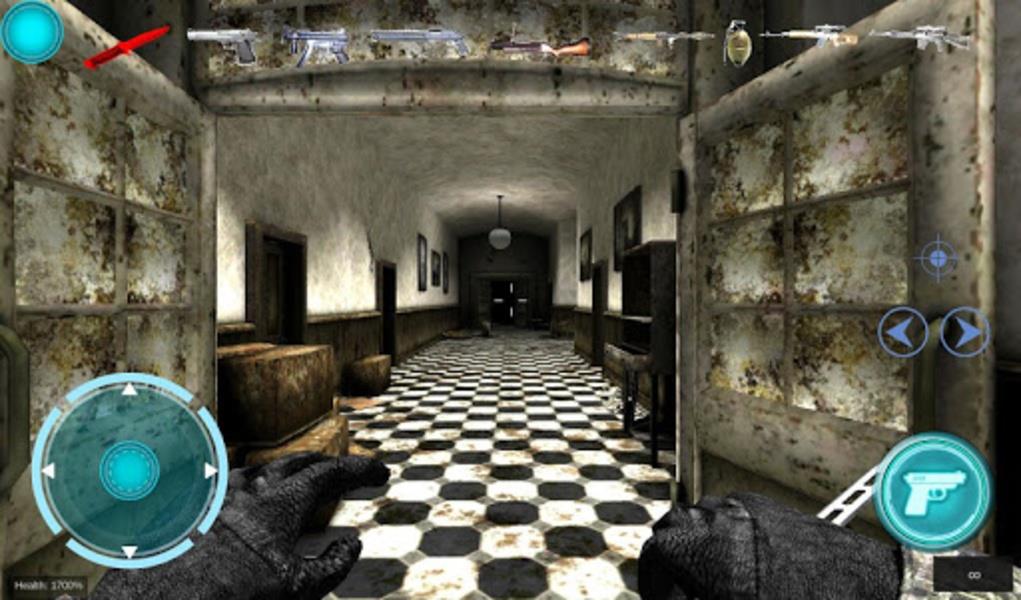 Hellraiser 3D Multiplayer ဖန်သားပြင်ဓာတ်ပုံ 1