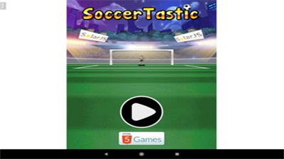 Soccertastic স্ক্রিনশট 0