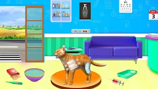 Animal Shelter: Pet Rescue 3D स्क्रीनशॉट 2