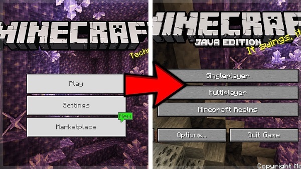 <p>Uwolnij swojego wewnętrznego architekta dzięki Minecraft Java Edition APK, uwielbianej na całym świecie grze typu sandbox oferującej niezrównaną swobodę twórczą.  Eksploruj tętniący życiem świat 3D zbudowany z kolorowych bloków, w którym czeka na Ciebie gromadzenie zasobów, wytwarzanie narzędzi, budowanie i bitwy ze stworami.  Wyznacz własną ścieżkę w tym nieograniczonym krajobrazie, budując wszystko, od majestatycznych zamków po realistyczne repliki. Dołącz do kwitnącej społeczności graczy i zwiększ swoje wrażenia dzięki szerokiej gamie dostępnych modów.  Ciągłe aktualizacje zapewniają niezmiennie ekscytującą i rozwijającą się rozgrywkę. Przygotuj się na wciągającą podróż, która rozpali Twoją wyobraźnię.</p>
<p><strong>Kluczowe funkcje Minecraft Java Edition:</strong></p>
<ul>
<li><strong>Rozległy świat 3D:</strong> Wydobywaj zasoby, twórz narzędzia i konstruuj zapierające dech w piersiach konstrukcje w rozległym, eksploracyjnym środowisku.</li>
<li><strong>Wszechstronna rozgrywka:</strong> Określ własne cele, angażując się w walkę z wymagającymi stworzeniami, takimi jak Smok Kresu.</li>
<li><strong>Nieograniczona kreatywność:</strong> Zbuduj wszystko, co tylko możesz sobie wyobrazić, korzystając z palety kolorowych klocków, tworząc budzące podziw konstrukcje.</li>
<li><strong>Społeczność i mody:</strong> Połącz się z pasjonującą społecznością i uzyskaj dostęp do bogactwa modów umożliwiających spersonalizowaną rozgrywkę.</li>
<li><strong>Ciągłe aktualizacje:</strong> Regularne aktualizacje wprowadzają nowe funkcje, zawartość i poprawki błędów, zapewniając dopracowane wrażenia z gry.</li>
<li><strong>Nowa, ekscytująca zawartość:</strong> Duże aktualizacje regularnie wprowadzają nowe, fascynujące biomy, stworzenia i funkcje, takie jak „Jaskinie i klify”.</li>
</ul>
<p><img src=