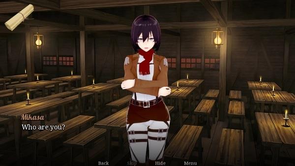 Jump Harem Screenshot 3