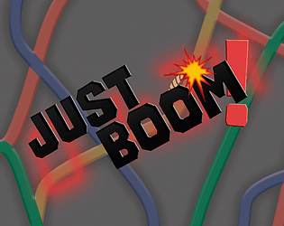 JUST BOOM!