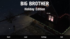 Big Brother: Holidays – Version 0.01 [PornGodNoob] ဖန်သားပြင်ဓာတ်ပုံ 0