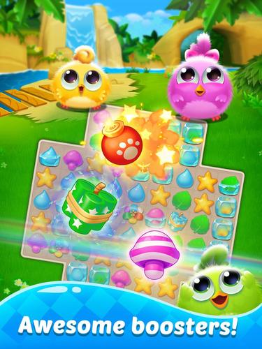 Puzzle Wings Ảnh chụp màn hình 0