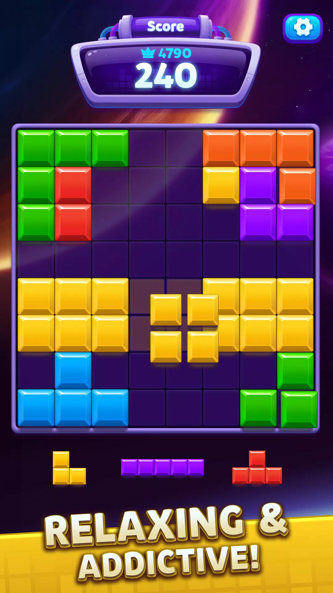 Blocks Daily Break Screenshot 0