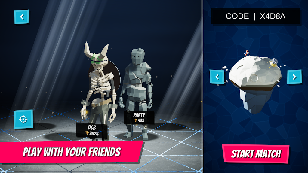 1v1Battle 스크린샷 3