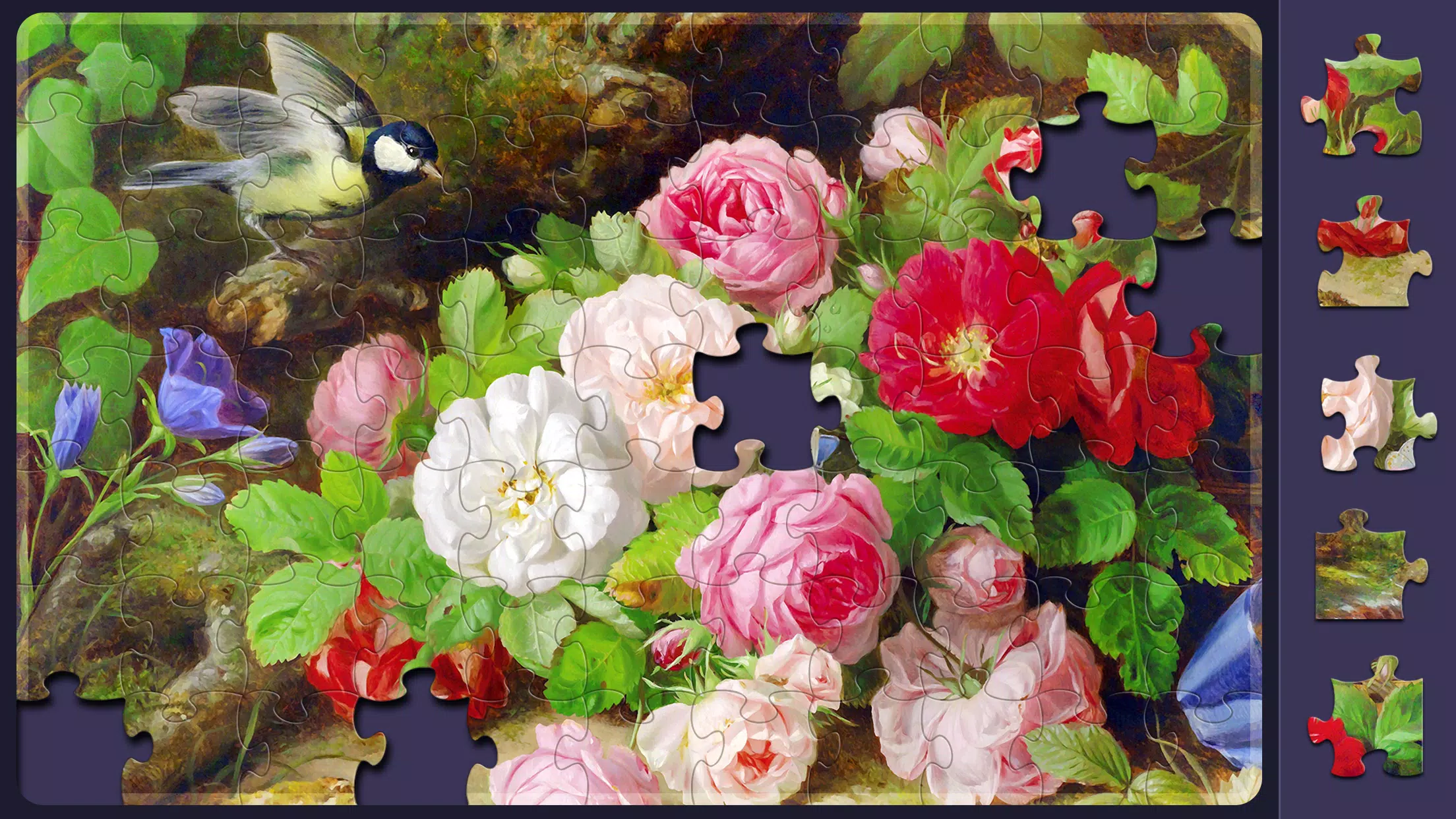 Relax Jigsaw Puzzles 螢幕截圖 3