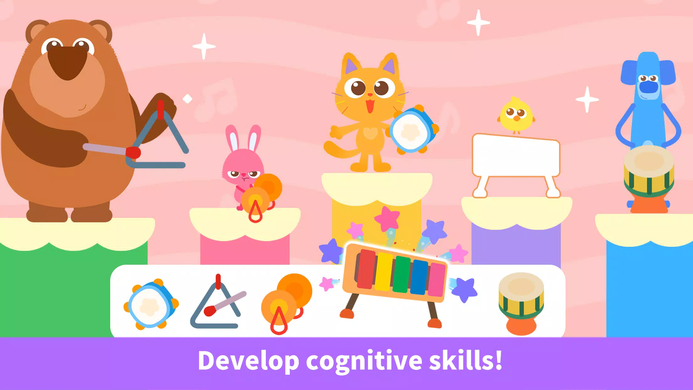 Baby World: Learning Games应用截图第3张