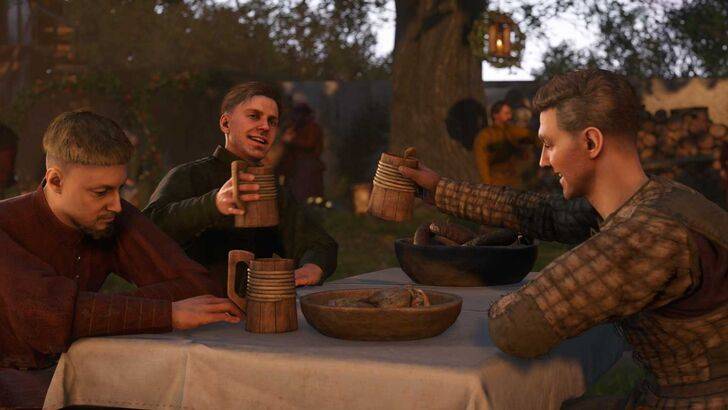 Kingdom Come: Deliverance 2 bietet eine beeindruckende Leistung bei Konsolen