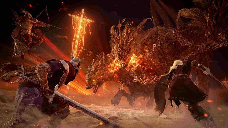 Elden Ring: Dark Souls patronları Nightreign'da Döndü 