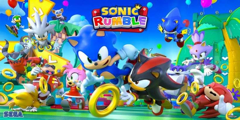 Sonic Rumble เปิดเผยคุณสมบัติใหม่ก่อนการเปิดตัวทั่วโลก