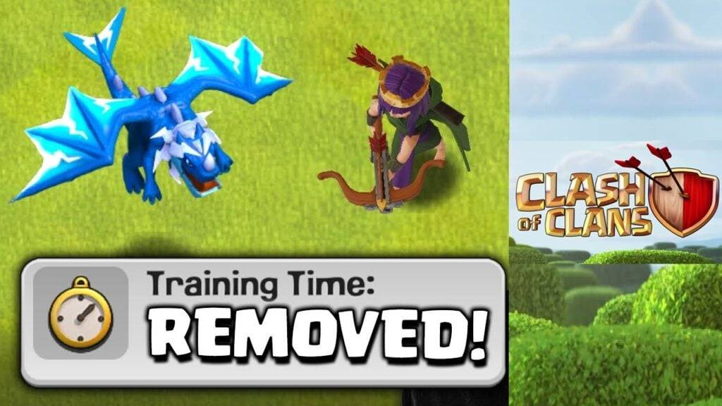 Clash of Clans sta per apportare grandi cambiamenti con il suo aggiornamento di marzo 2025