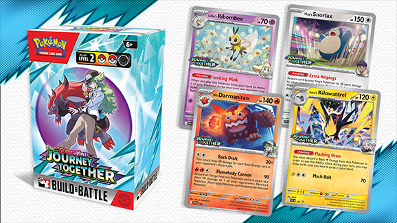 Pokémon TCG: эволюция с Scarlet и Violet
