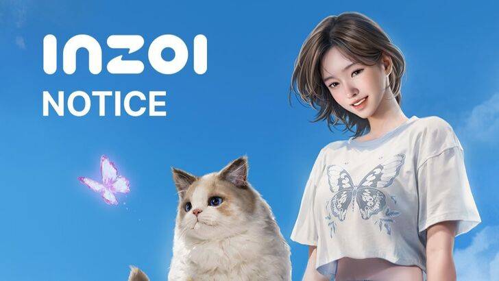 Inzoi Dev သည် Denuvo DRM အပါအ 0 င်တောင်းပန်သည်