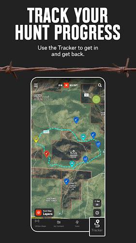 onX Hunt: GPS Hunting Maps 螢幕截圖 0