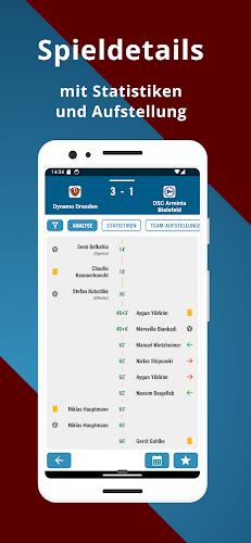 3. Liga Screenshot 1