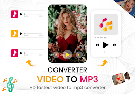 Video To Audio - Mp3 Converter Ekran Görüntüsü 3