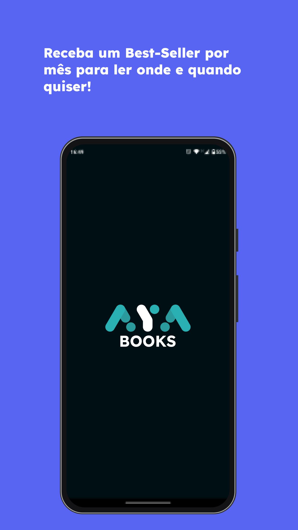 Aya Books Screenshot 0