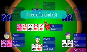 Offline Poker Texas Holdem স্ক্রিনশট 2