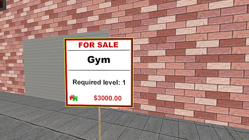 Gym Simulator : Gym Tycoon 24 Zrzut ekranu 3