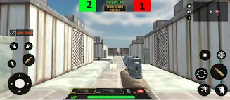 Counter Strike Sniper 3D Games スクリーンショット 0