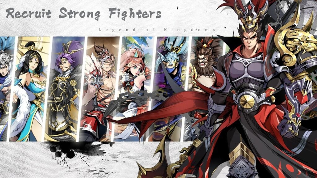 Trở thành Lord Chiến lược: Thu thập các anh hùng cổ đại trong game nhập vai nhàn rỗi