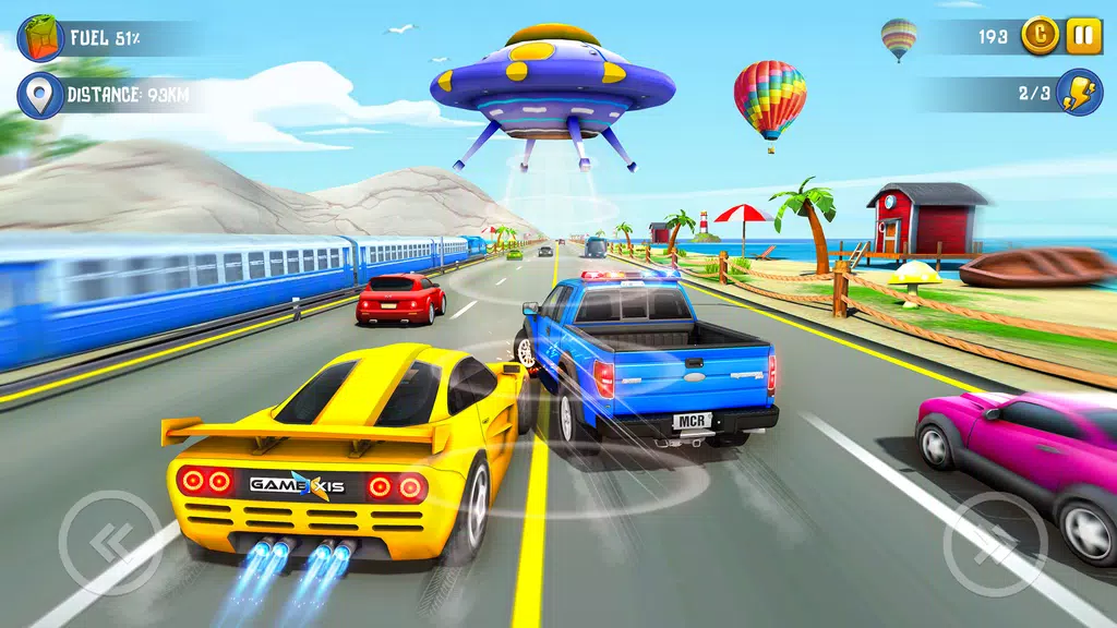 Mini Car Racing Game Legends Скриншот 1