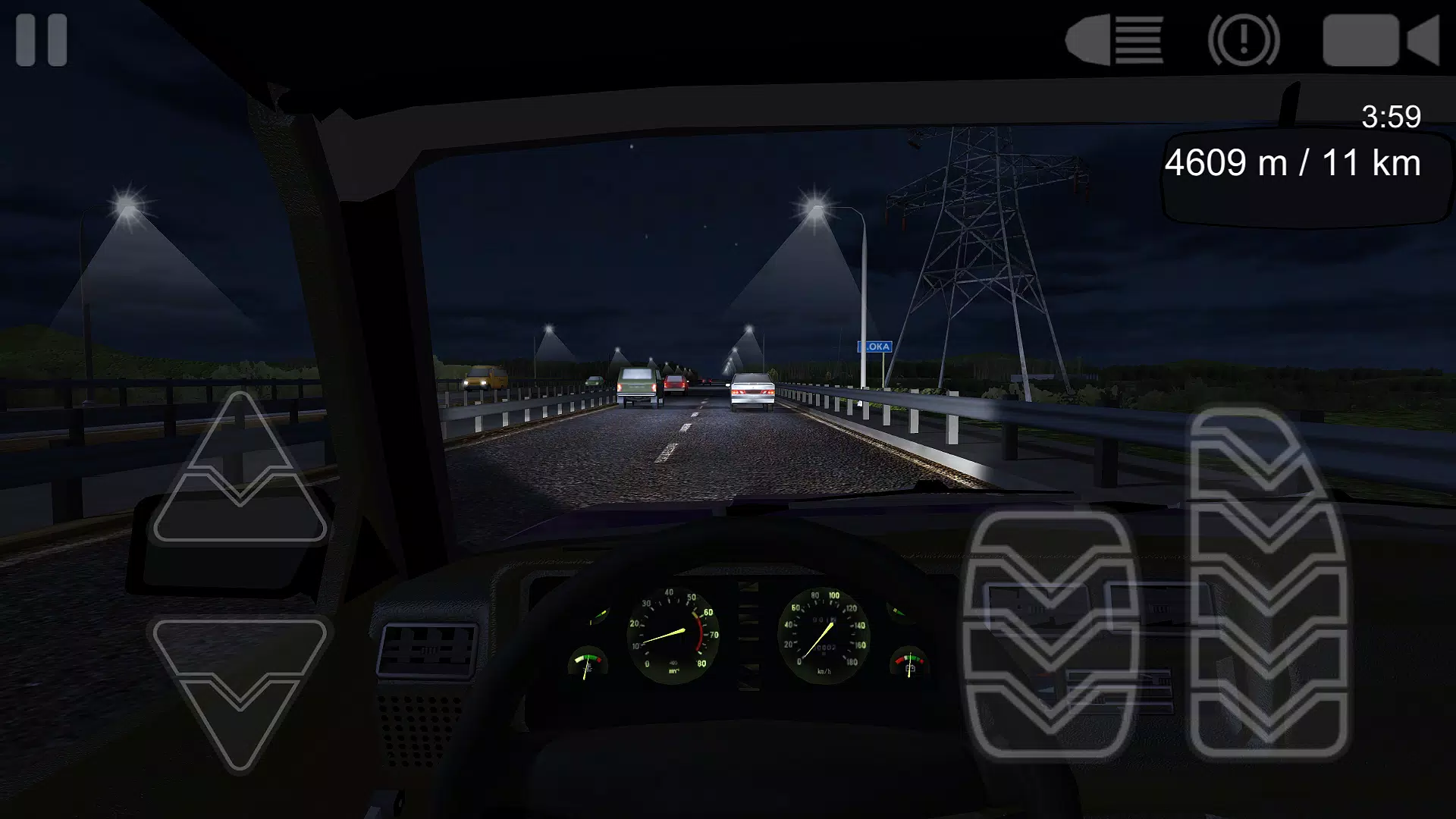 Voyage 2: Russian Roads Screenshot 1