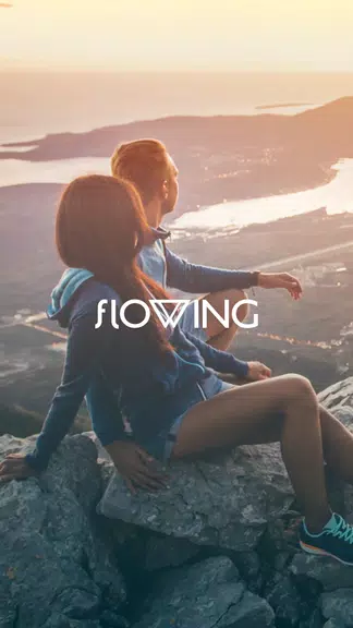 Flowing Wellbeing Ekran Görüntüsü 0