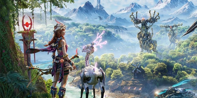 Tencent ၏ လာမည့် Horizon-မှုတ်သွင်းခံ open-world RPG ၏ Light of Motiram သည် မိုဘိုင်းသို့ ရောက်လာပုံရသည်။