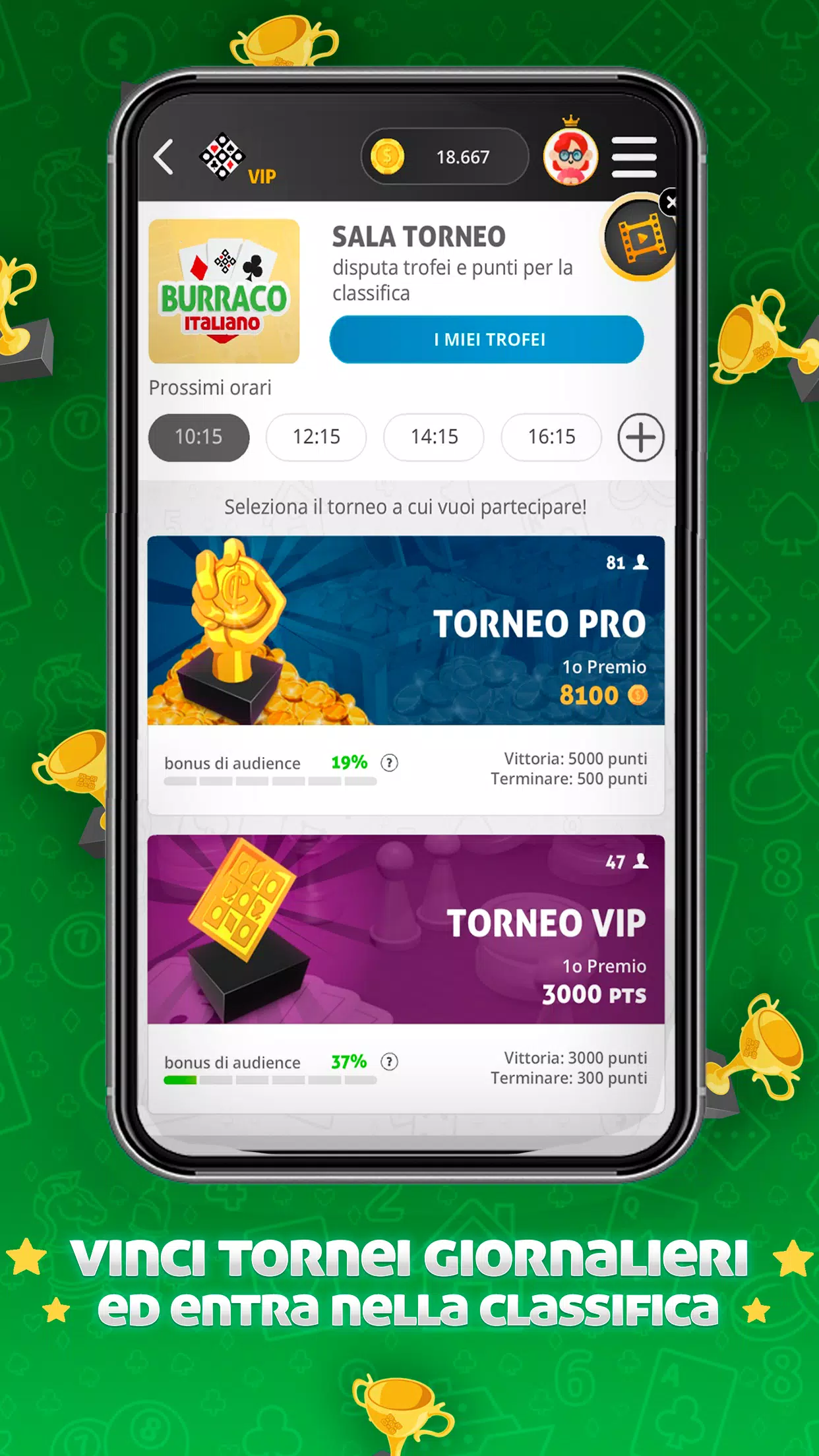 Burraco Italiano Online: Carte ဖန်သားပြင်ဓာတ်ပုံ 2