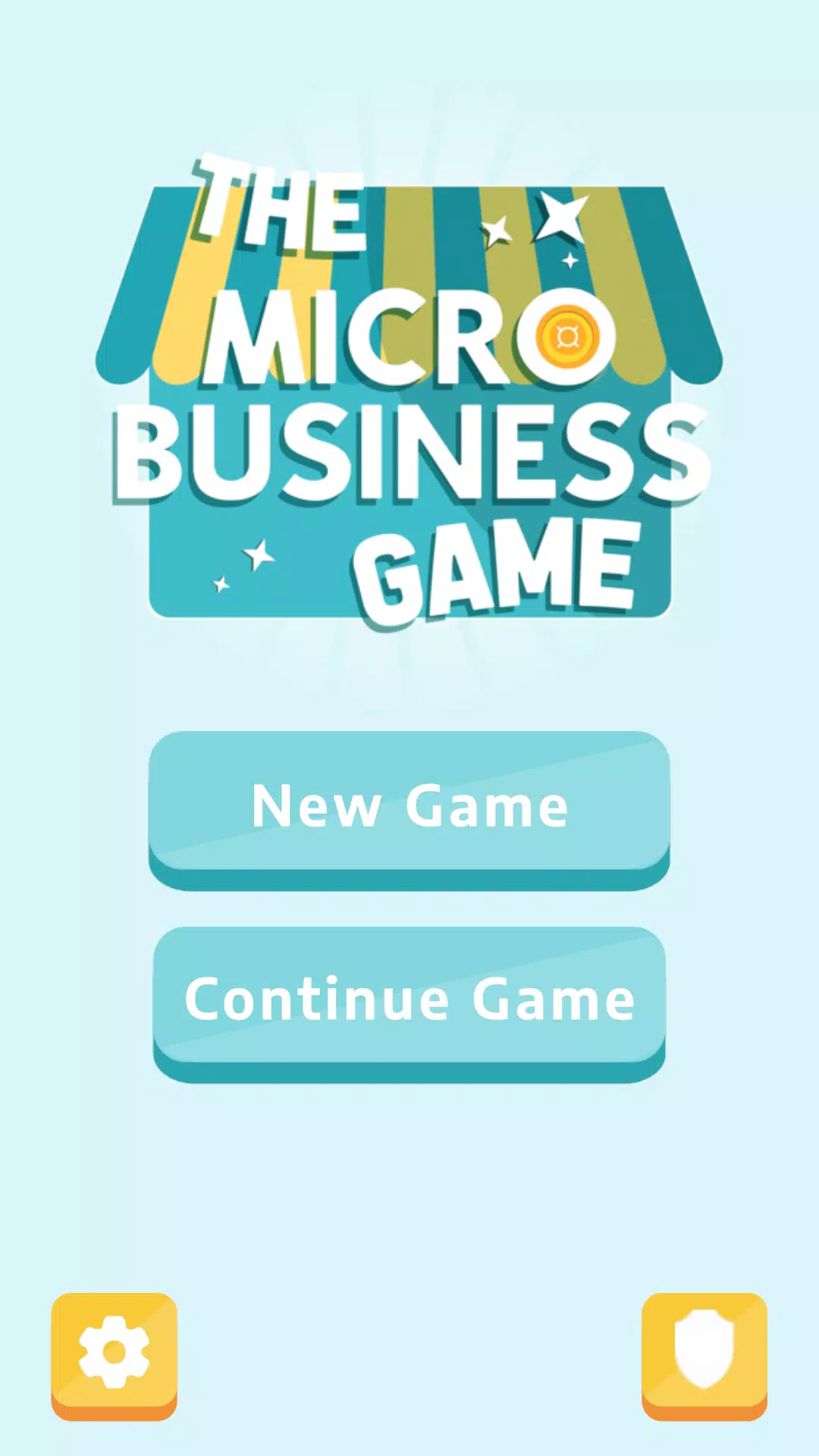 The Micro Business Game ภาพหน้าจอ 0