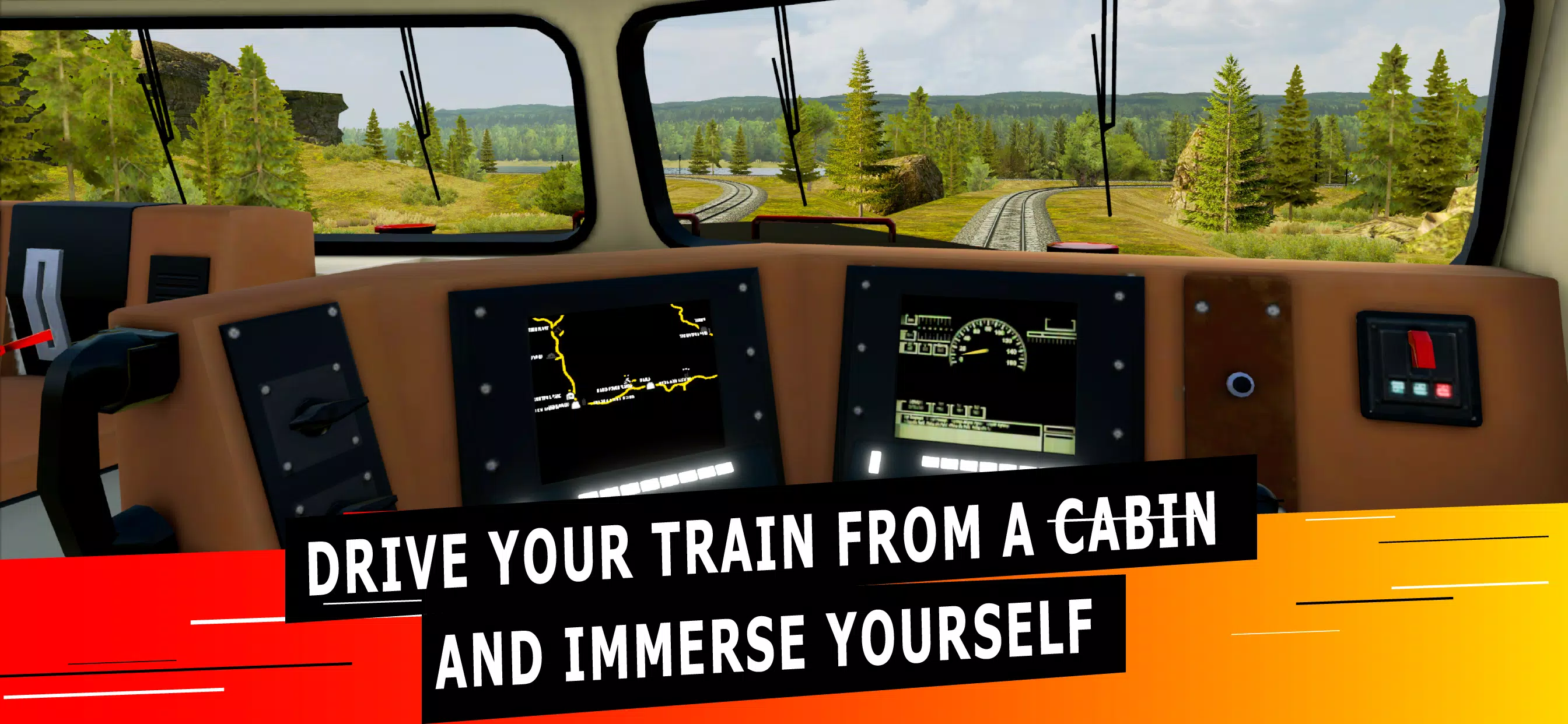 Train Simulator PRO USA Ekran Görüntüsü 3