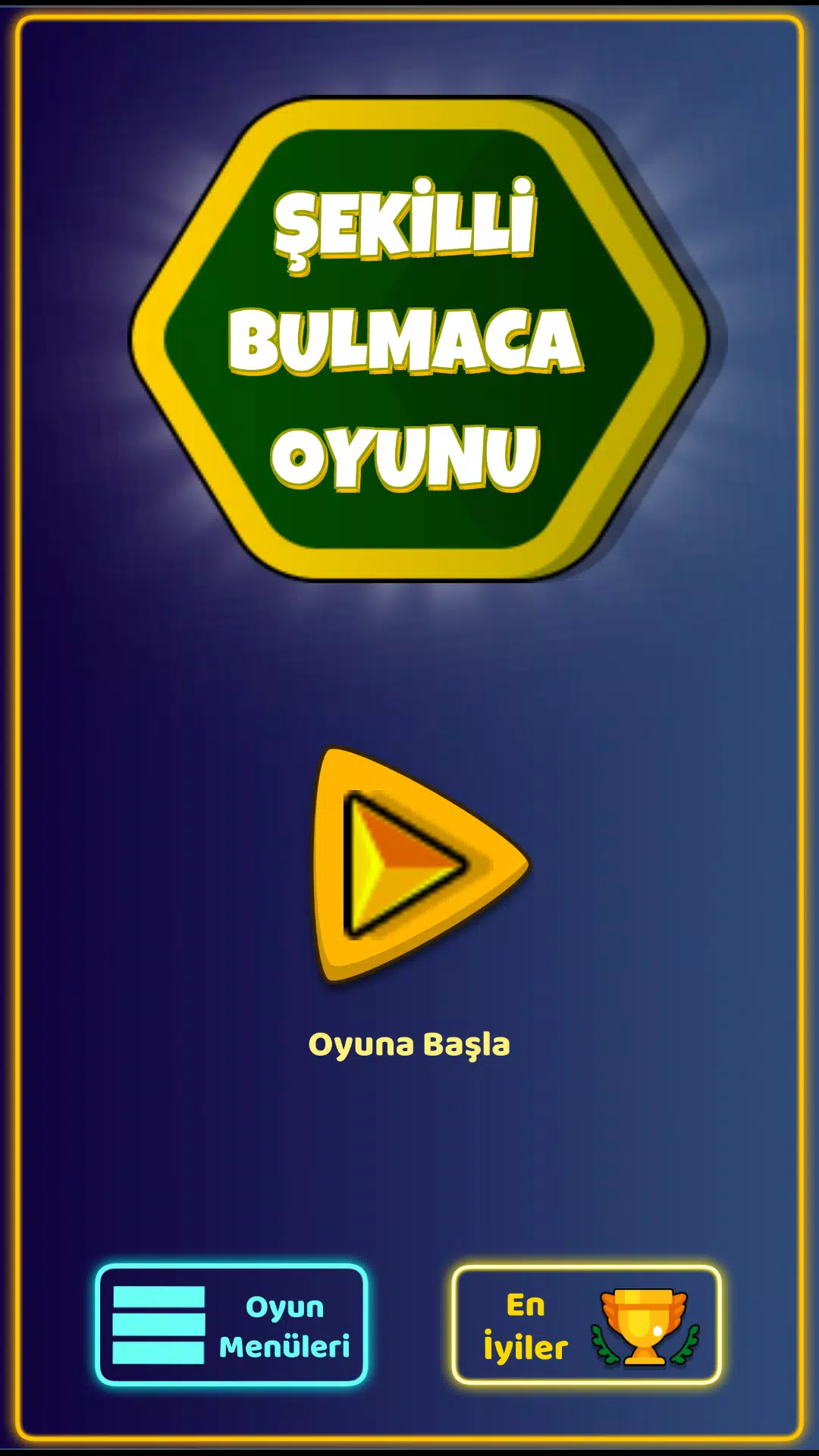 Zeka Oyunları: Şekilli Bulmaca 스크린샷 0